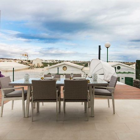 Bungalow Con Vistas Espectaculares Maspalomas  Eksteriør billede