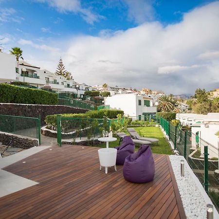 Bungalow Con Vistas Espectaculares Maspalomas  Eksteriør billede