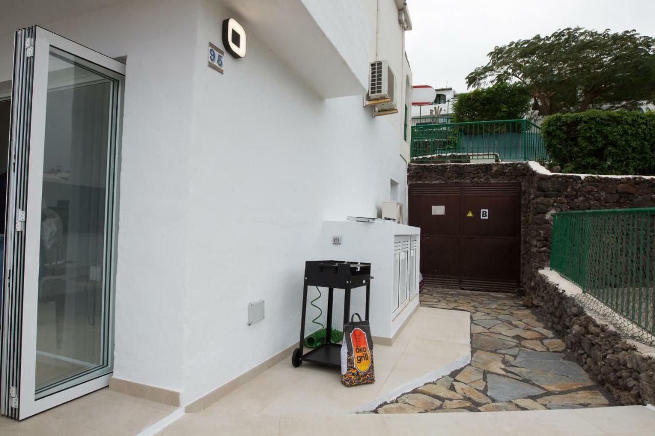 Bungalow Con Vistas Espectaculares Maspalomas  Eksteriør billede