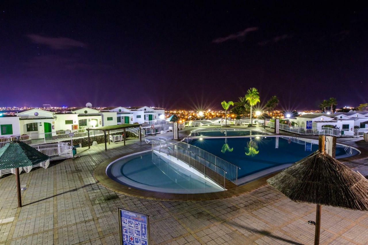 Bungalow Con Vistas Espectaculares Maspalomas  Eksteriør billede