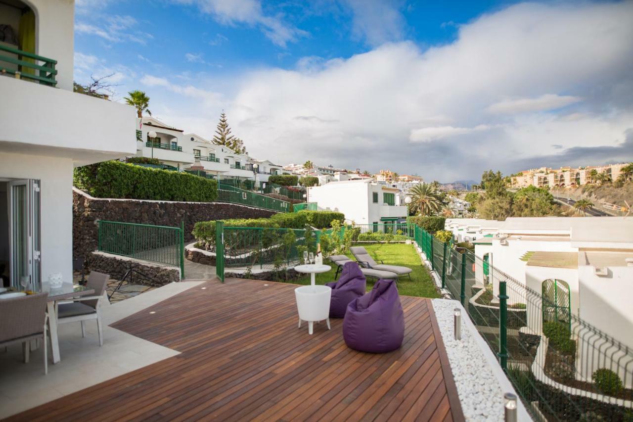 Bungalow Con Vistas Espectaculares Maspalomas  Eksteriør billede