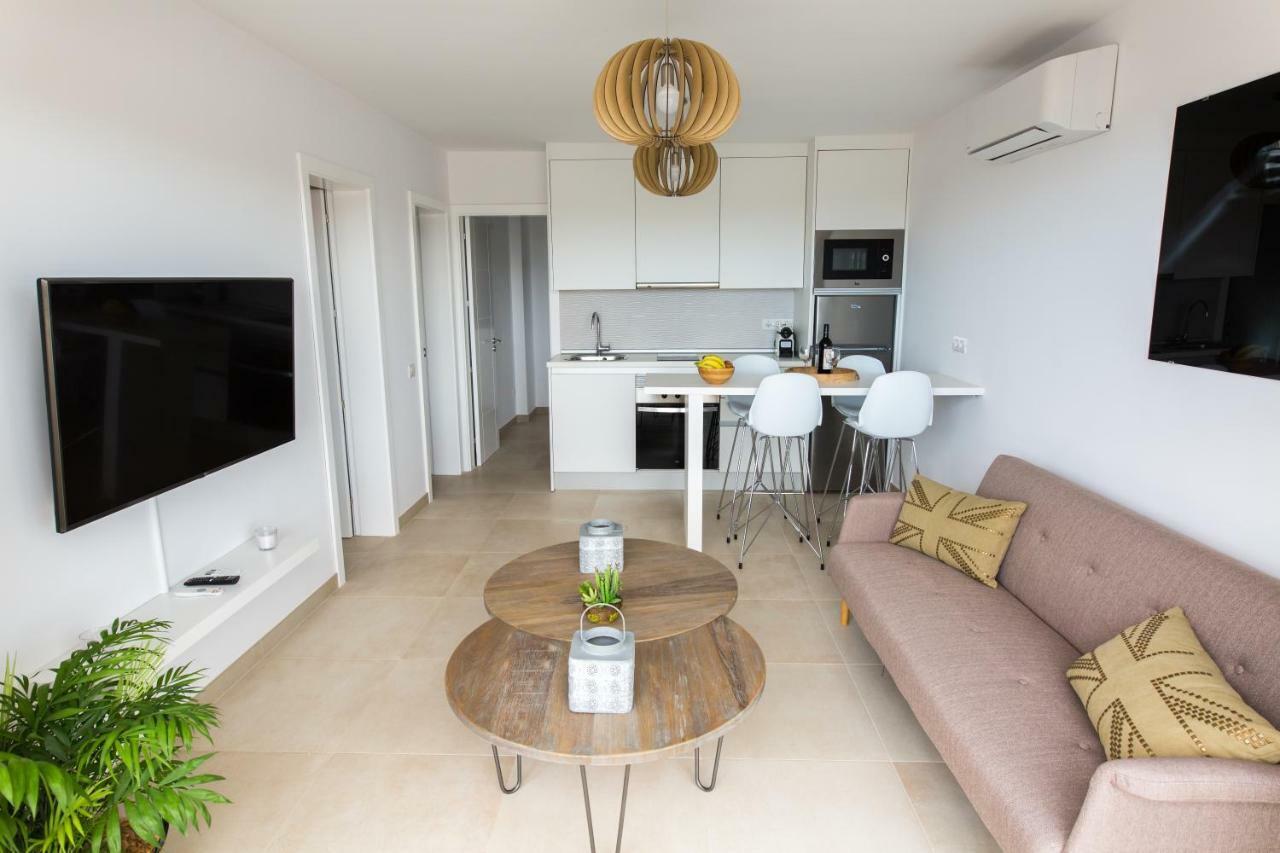 Bungalow Con Vistas Espectaculares Maspalomas  Eksteriør billede