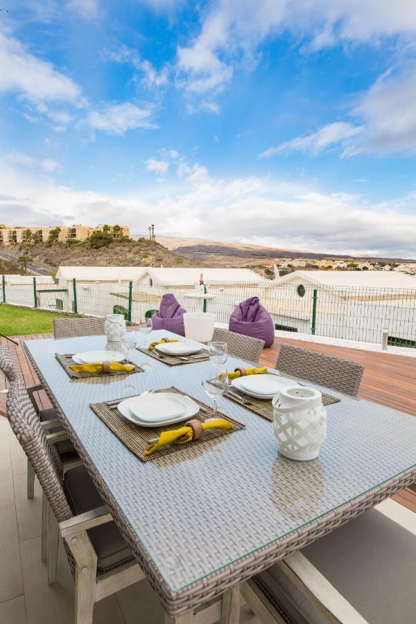 Bungalow Con Vistas Espectaculares Maspalomas  Eksteriør billede